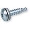 Wellprofilschraube 5,5x50 für Stahl bis 3,5mm